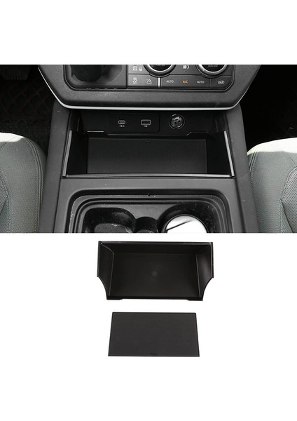 110 2020-2021 Abs Siyah Araç Orta Saklama Kol Dayama Kutusu Saklama Kutusu Telefon Kutusu (Yurt Dışından) fiyatları