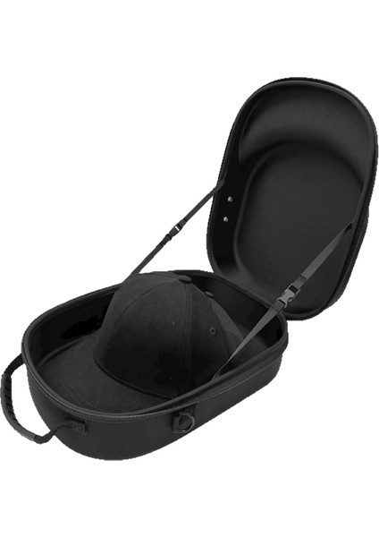 Taşınabilir Çok Fonksiyonlu Beyzbol Şapkaları Saklama Çantası Sert Eva Düzenleyici Şapka Tutucu Seyahat Dış Mekan Kullanımı Çantalar (Yurt Dışından) fırsatları