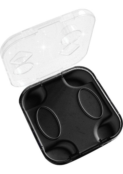 Switch/oled Joy-Cons Için Şeffaf Saklama Kutusu, Toz Geçirmez, Yüksek Geçirgenlikli, Sap Saklama Kutusu, Siyah (Yurt Dışından) fiyatları