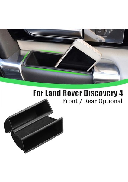 Arka Araç Iç Kapı Kolu Saklama Kutusu Eldiven Kol Dayanağı Kutusu Tepsi Düzenleyici 4 Lr4 2010-2016 (Yurt Dışından) fiyatları