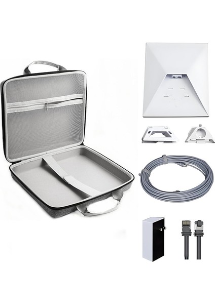 Mini Seyahat Çantası Darbeye Dayanıklı Su Geçirmez - Toz Geçirmez Saklama Kutusu Güvenli ve Emniyetli Taşınabilirlik Için (Yurt Dışından) indirimleri