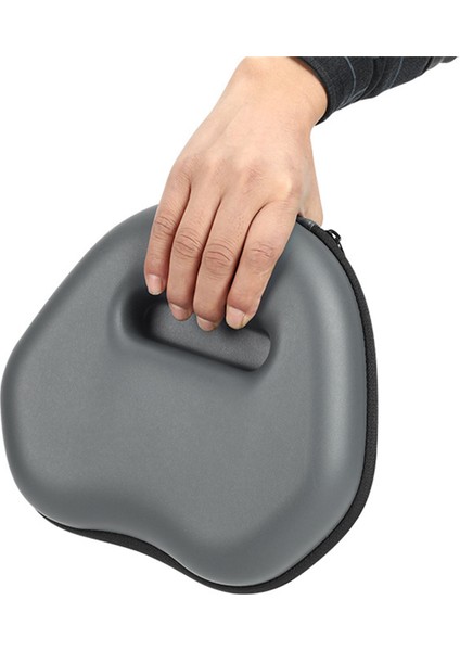 Max Kablosuz Kulaklıklar Için Sert Koruyucu Kılıf Taşıma Çantası Kutusu Taşınabilir Saklama Kapağı (Yurt Dışından)