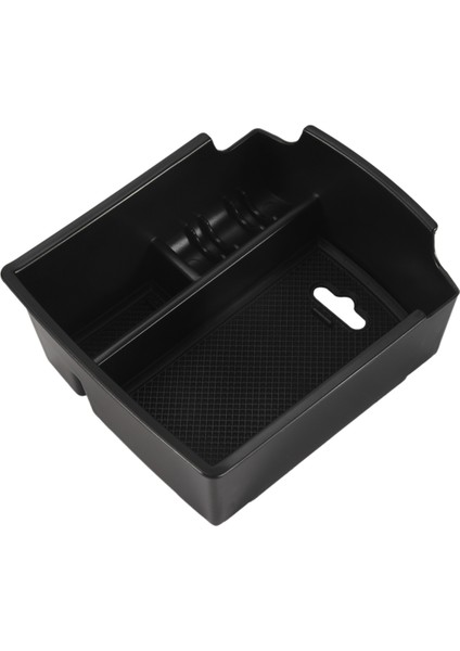 2020 Venue Araba Orta Konsol Kol Dayanağı Saklama Kutusu Palet Tepsi Konteyneri Kauçuk Matlı (Yurt Dışından)