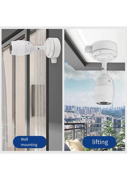 Izleme Alüminyum Tel Kutusu, Tel Depolama Kutusu, Alüminyum Alaşımlı Iç ve Dış Mekan Tel Depolama Braket Kutusu (Yurt Dışından) modelleri