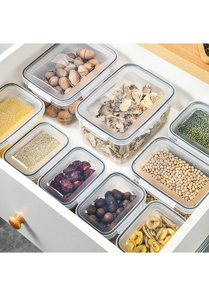 Buzdolabı Saklama Kutusu Buzdolabı Düzenleyici Sebze Meyve Kutuları Süzgeç Sepet Saklama Kapları Kiler, Küçük (Yurt Dışından) fiyatları