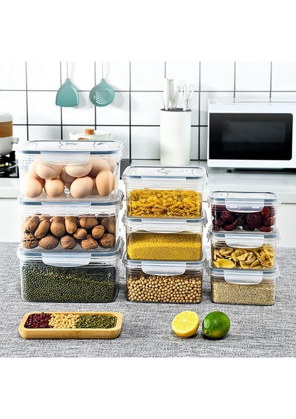 Buzdolabı Saklama Kutusu Buzdolabı Düzenleyici Sebze Meyve Kutuları Süzgeç Sepet Saklama Kapları Kiler, Küçük (Yurt Dışından) indirimleri