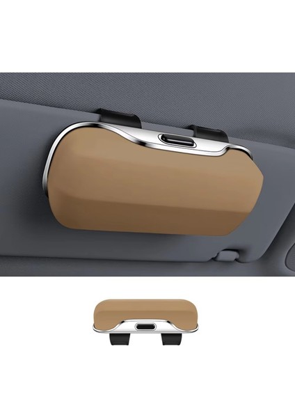 Basmalı Anahtarlı Araba Gözlük Kutusu Darbeye Dayanıklı, Sabit Araba Güneş Gözlüğü Tutucu, Kayıpsız Kurulum, Genişleme Alanı, Eyeglassbox,d (Yurt Dışından) fırsatları