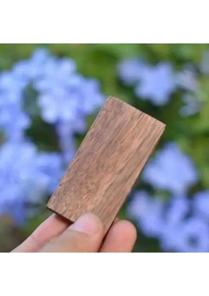Taşınabilir Mini Seyahat Suluboya Paleti - Sanat Boyama ve Sanat Malzemeleri Için Kare Tepsili Boş Ahşap Akrilik Boya Kutusu (Yurt Dışından) indirimleri