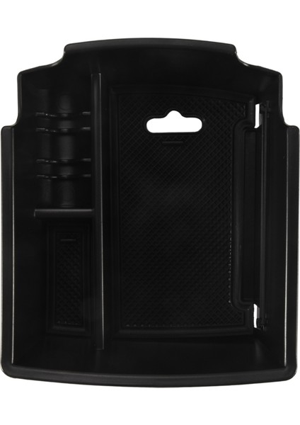 2020 Venue Araba Orta Konsol Kol Dayanağı Saklama Kutusu Palet Tepsi Konteyneri Kauçuk Matlı (Yurt Dışından) indirimleri