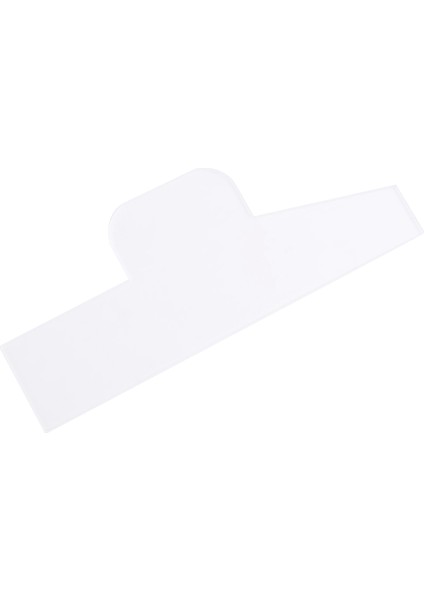 Cüzdan Akrilik Şablon Cüzdan Deri Desen Akrilik Deri Desen Çantalar Için Deri Şablonları 5 Inç (Yurt Dışından)