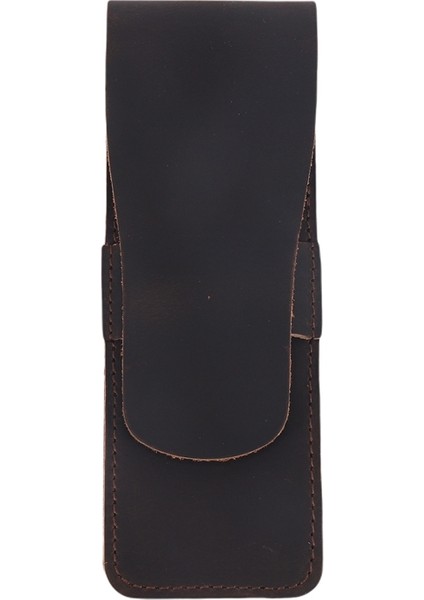 El Yapımı Deri Kalem Saklama Çantası Inek Derisi Dolma Kalem Kutusu Tutucu Seyahat Günlüğü Için Vintage Retro Aksesuarlar (Yurt Dışından) fiyatları