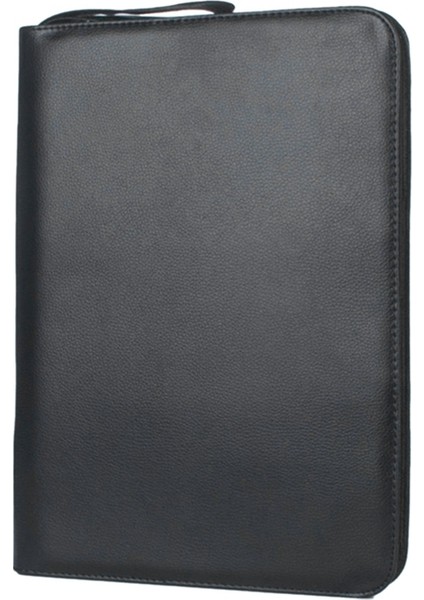 48 Yuvalı Kalemlik Kişiselleştirilmiş Pu Hediye Kalem Çantası Kalem Saklama Çantası Iş Ofis Koruyucu Kılıf Siyah (Yurt Dışından) fiyatları