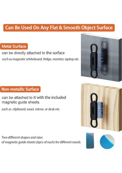 12'li Paket Manyetik Kalemlik Silikon Manyetik Kalemlik Buzdolabı Için, Manyetik Kuru Silinebilir Kalemlik (Yurt Dışından) fiyatları