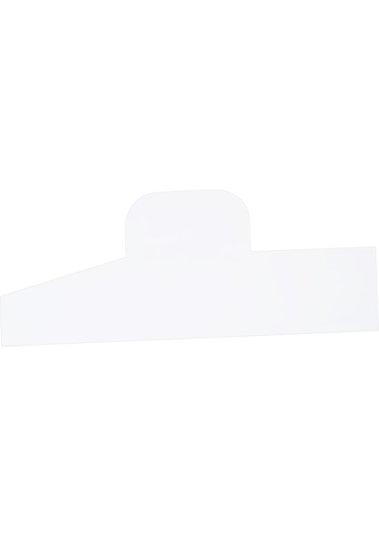 Cüzdan Akrilik Şablon Cüzdan Deri Desen Akrilik Deri Desen Çantalar Için Deri Şablonları 7 Inç (Yurt Dışından)