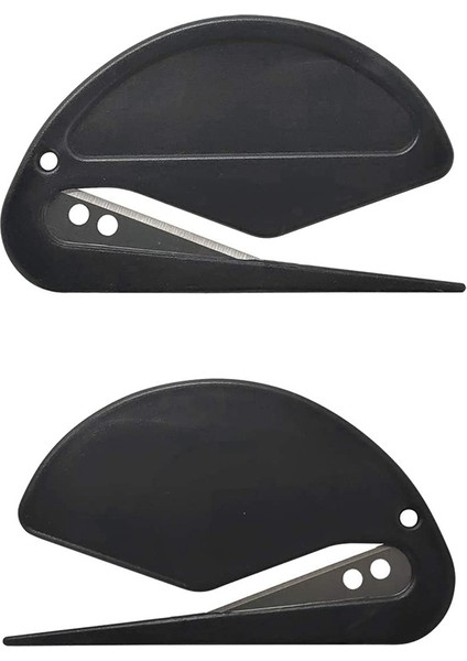 Mektup Açacağı Zarf Kesici Bıçaklı Posta Bıçağı Mektup Açacağı Film Kesici Yatak Açacağı Halat Kesici 3 Adet (Yurt Dışından) fiyatları