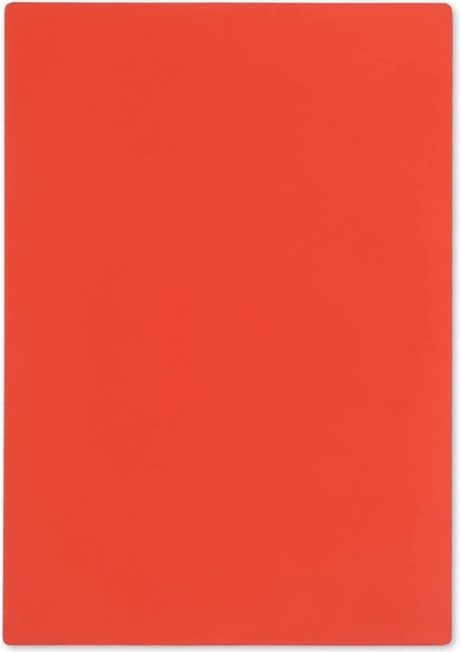 A4 Boyutu 2.3mm (Turuncu-Kırmızı) Lazer Gravür Makinesi Için Kauçuk Damga Sayfası (Yurt Dışından)