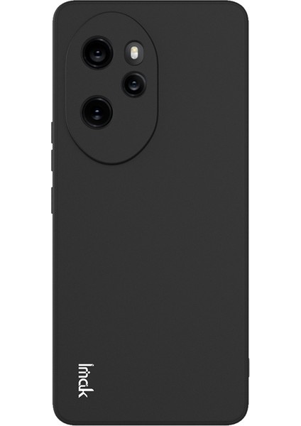 Imak Uc-4 Serisi Honor 100 Pro 5g Kılıf Yumuşak Tpu Düz Kenar Telefon Kılıfı-Siyah (Yurt Dışından) fiyatları
