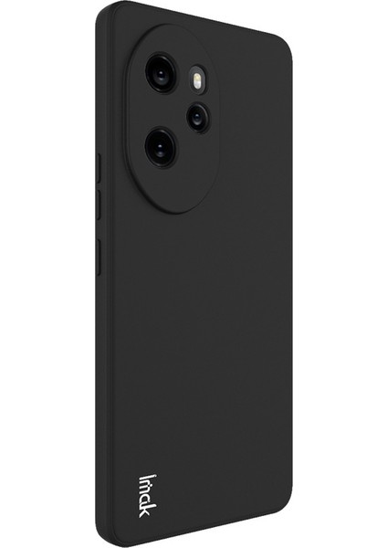 Imak Uc-4 Serisi Honor 100 Pro 5g Kılıf Yumuşak Tpu Düz Kenar Telefon Kılıfı-Siyah (Yurt Dışından) fırsatları