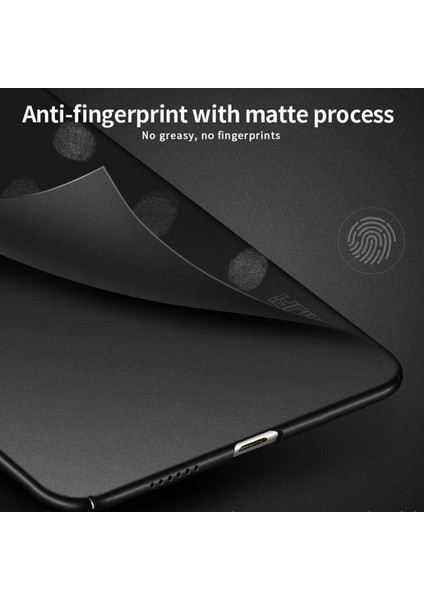 Mofı Shield Mat Serisi Honor 90 Pro Buzlu Sert Pc Telefon Kılıfı Ultra Ince Çizilmez Kapak-Mavi (Yurt Dışından) indirimleri