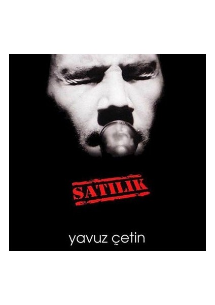 Yavuz Çetin Satılık CD TMC Yayımcı Türk Rock Müzik Koleksiyonu