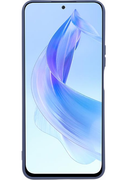 Honor X50I 5g/90 Lite 5g Tpu Telefon Kılıfı Fiber Astar Darbeye Dayanıklı Ka Kaplama-Lavanta Gri (Yurt Dışından) fiyatları