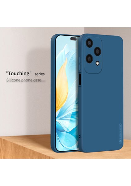 Pınwuyo Jk Touching Serisi Honor 200 Lite Kılıfı Ipeksi Dokunuş Tpu Telefon Kılıfı-Lacivert (Yurt Dışından) fiyatları