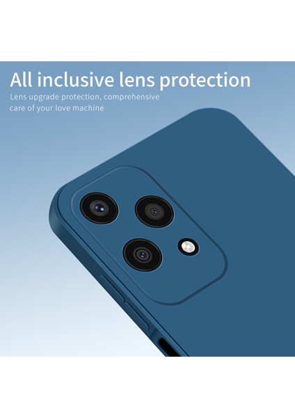 Pınwuyo Jk Touching Serisi Honor 200 Lite Kılıfı Ipeksi Dokunuş Tpu Telefon Kılıfı-Lacivert (Yurt Dışından) fırsatları