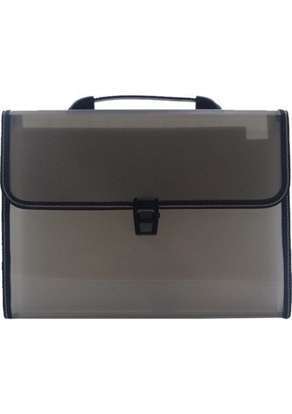 Taşınabilir Genişleyen Dosya Klasörü 13 Cepli A4 Akordeon Dosya Belge Düzenleyici Kağıt ve Belgeler Için Test Kağıdı Klasörü (Yurt Dışından)