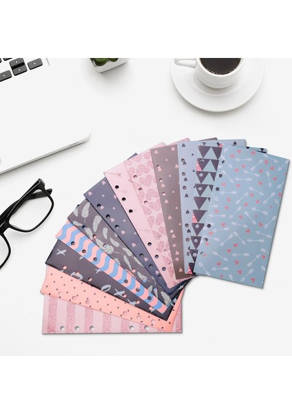 12 Paket Bütçe Zarfı Bütçeleme ve Para Biriktirme Için Lamine Nakit Zarfı Su Geçirmez Finans Saklama Düzenleyici (Yurt Dışından) modelleri