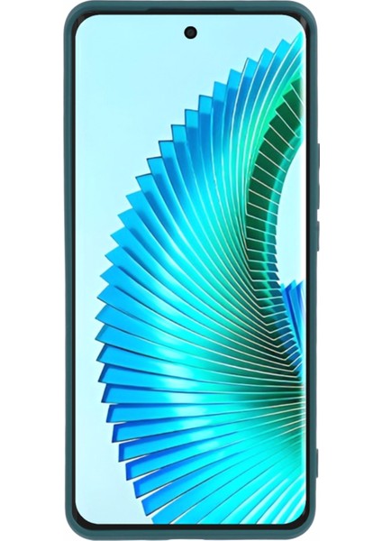 Honor X9B 5G/X50 5g/magic6 Lite 5g Tpu Kılıf Ince Fit Fiber Astarlı Telefon Kılıfı (Hassas Lens Kesiği)-Ordu Yeşili (Yurt Dışından) fiyatları