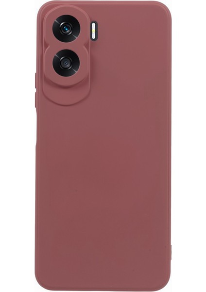 Honor X50I 5g/90 Lite 5g Tpu Telefon Kılıfı Fiber Astar Darbeye Dayanıklı Ka Kaplama-Alıç Kırmızısı (Yurt Dışından)