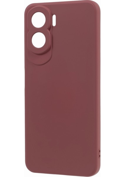 Honor X50I 5g/90 Lite 5g Tpu Telefon Kılıfı Fiber Astar Darbeye Dayanıklı Ka Kaplama-Alıç Kırmızısı (Yurt Dışından) modelleri