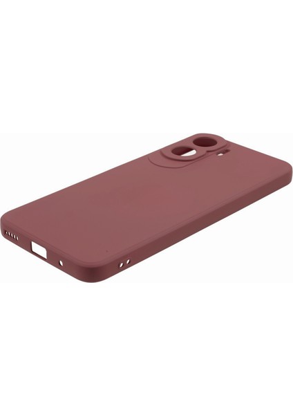 Honor X50I 5g/90 Lite 5g Tpu Telefon Kılıfı Fiber Astar Darbeye Dayanıklı Ka Kaplama-Alıç Kırmızısı (Yurt Dışından) fırsatları