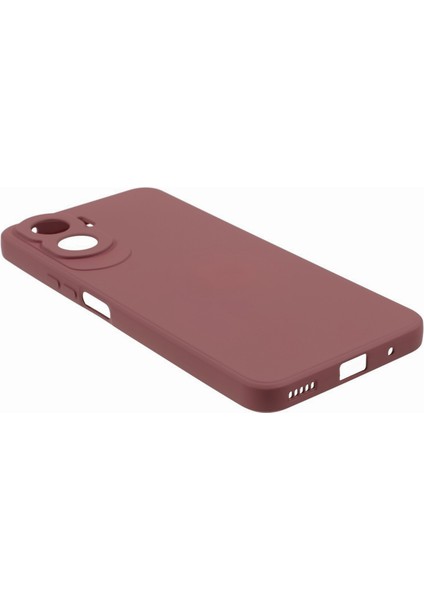 Honor X50I 5g/90 Lite 5g Tpu Telefon Kılıfı Fiber Astar Darbeye Dayanıklı Ka Kaplama-Alıç Kırmızısı (Yurt Dışından) indirimleri