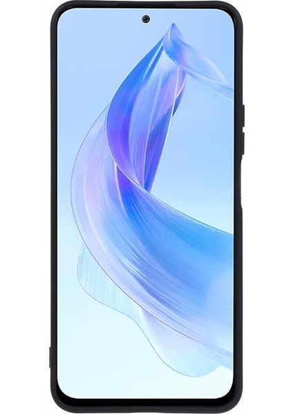Honor X50I 5g/90 Lite 5g Tpu Telefon Kılıfı Fiber Astar Darbeye Dayanıklı Ka Kaplama-Siyah (Yurt Dışından) fiyatları