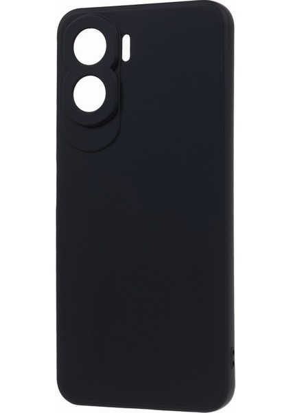 Honor X50I 5g/90 Lite 5g Tpu Telefon Kılıfı Fiber Astar Darbeye Dayanıklı Ka Kaplama-Siyah (Yurt Dışından) modelleri