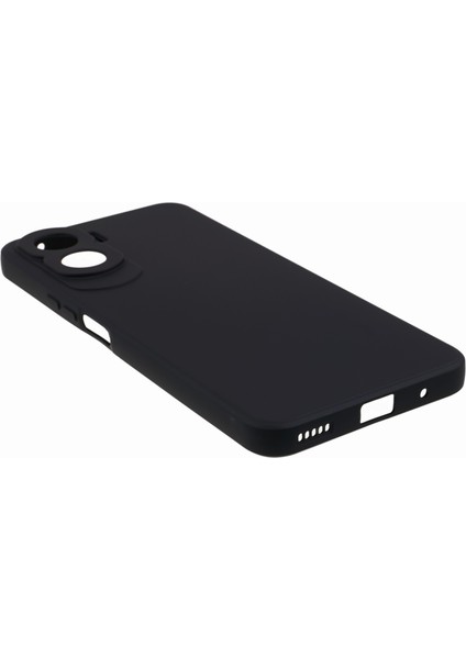 Honor X50I 5g/90 Lite 5g Tpu Telefon Kılıfı Fiber Astar Darbeye Dayanıklı Ka Kaplama-Siyah (Yurt Dışından) indirimleri