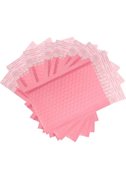 50 Adet Köpük Zarflı Poşetler Kendinden Yapışkanlı Posta Paketleri Kabarcıklı Dolgulu Zarflar Posta Poşeti Paketleri Pembe (Yurt Dışından) modelleri