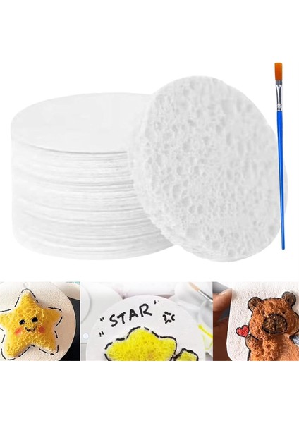 Köpük Dokulu Resim Kağıdı, Köpük Dokulu Boş Resim Kağıdı, Kabarık Dokulu Kağıt, El Sanatları, El Sanatları Köpük Kağıdı B (Yurt Dışından)