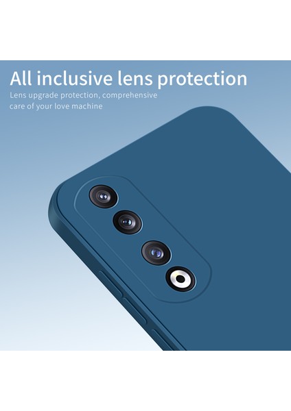 Pınwuyo Jk Touching Serisi Honor 90 Pro Kılıf Fiber Flocking Astar Tpu Telefon Kılıfı-Matcha Yeşili (Yurt Dışından) fiyatları