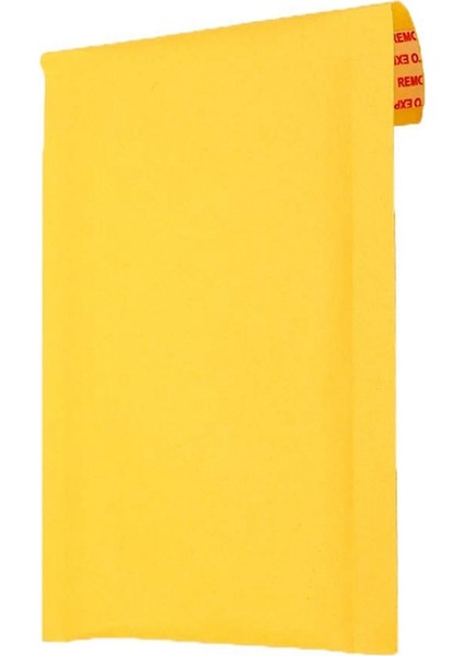 100 Adet Kalınlaştırılmış Kraft Kağıdı Kabarcıklı Zarflar Çantalar Postacılar Dolgulu Kargo Zarfı Kabarcıklı Posta Çantası Iş Malzemeleri - 15X18 cm (Yurt Dışından) fırsatları