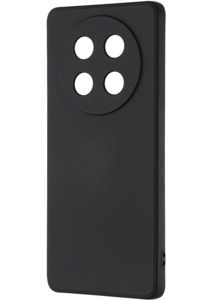 Honor X60 Pro 5G/X9C 5g Kılıf Tpu Arka Yumuşak Çizilmez Fiber Astar Telefon Kılıfı-Siyah (Yurt Dışından) fırsatları