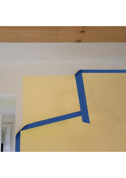 8 Rulo Mavi Ressam Bandı, 0,11 Inç, 0,27 Inç Genişliğinde Ince Ressam Bandı ve Boyama, Kenarlık Için Mavi Ressam Bandı (Yurt Dışından) modelleri