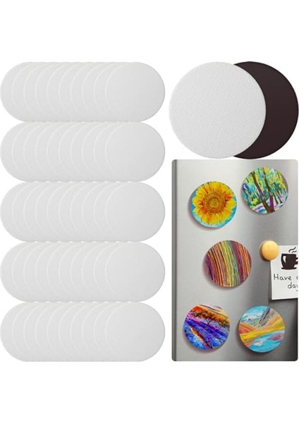 Boyama Için Manyetik Boyama Tuval Paneli Manyetik Fayans Sanatı Buzdolabı Saklama Dolabı Sanatı Boya El Sanatları Kendin Yap Kiti (Yurt Dışından) fiyatları