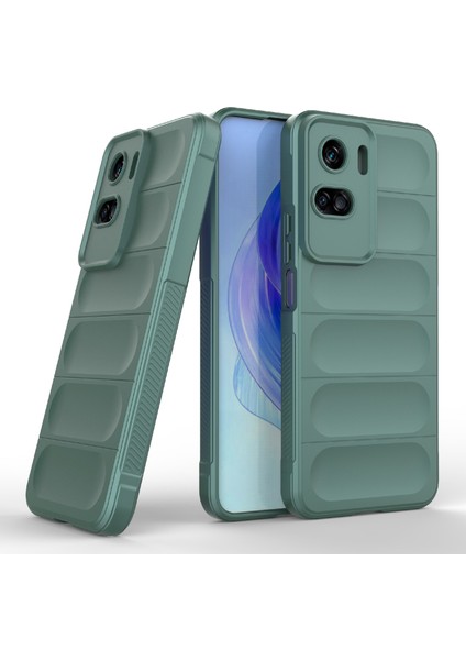 Tpu Telefon Kılıfı Honor 90 Lite 5g Sağlam Düşmeye Dayanıklı Ince Telefon Kılıfı-Yeşil (Yurt Dışından) fiyatları