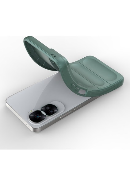 Tpu Telefon Kılıfı Honor 90 Lite 5g Sağlam Düşmeye Dayanıklı Ince Telefon Kılıfı-Yeşil (Yurt Dışından) fırsatları