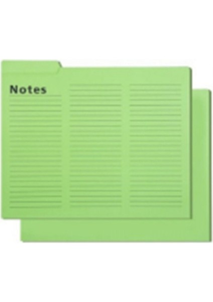 Ev Ofis Depolama, Manila Renkli Klasör, Ofis Bilgi Depolama Kitabı, Klasör, 16 Sayfa, 8 Renk (Yurt Dışından) indirimleri