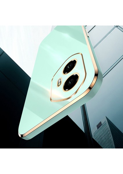 Xınlı For Honor 300 Kılıf Tpu Telefon Kılıfı Elektrokaplama Çerçeveli-Mor (Yurt Dışından) fırsatları