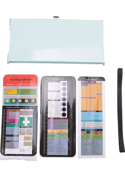 Katlanabilir Hemşirelik Panosu, Katlanabilir Hemşirelik Sürümü Panosu, 3 Katmanlı Alüminyum, Hemşire Panosu, Makaron (Yurt Dışından) fiyatları