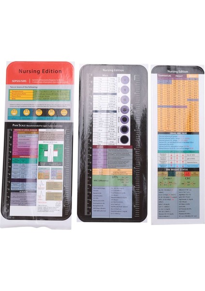 Katlanabilir Hemşirelik Panosu, Katlanabilir Hemşirelik Sürümü Panosu, 3 Katmanlı Alüminyum, Hemşire Panosu, Makaron (Yurt Dışından) indirimleri